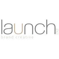 Launch Brand Creative Logo