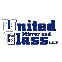 United Mirror and Glass LLP Logo