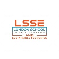 London School of Social Enterprise and Sustainable Economics Logo