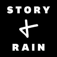 Story + Rain Logo