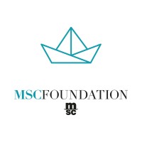 MSC Foundation Logo