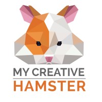 My Creative Hamster Logo