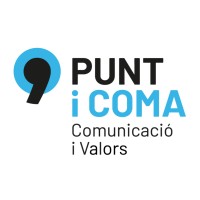 punt i coma Logo