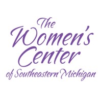 The Womens Center of Southeastern Michigan Logo