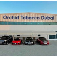 Orchid Tobacco Dubai Logo