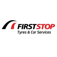 First Stop Tyres & Car Services UK Logo