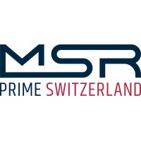 MSR Prime Switzerland GmbH Logo