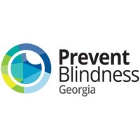 Prevent Blindness Georgia Logo