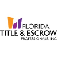 Florida Title & Escrow Professionals, Inc. Logo