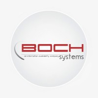 BOCH SYSTEMS WEST AFRICA Logo