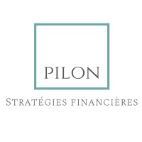 Pilon Stratégies Financières Logo