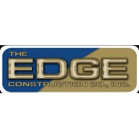 The Edge Construction Logo