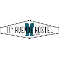11th Avenue Hostel Logo