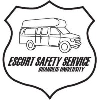 Brandeis University Escort Safety Service (Shuttle Service) Logo
