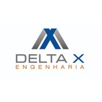 Delta X Engenharia Logo