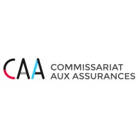 Commissariat aux Assurances (CAA) Logo