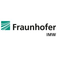 Fraunhofer Center for International Management and Knowledge Economy IMW Logo