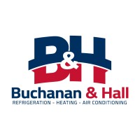 Buchanan & Hall Logo