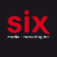 SIX media marketing inc. Logo
