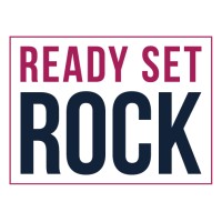 Biz Ready Set Rock Logo