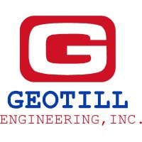 GEOTILL, Inc. Logo