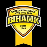 BIHAMK Logo