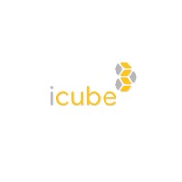 iCube - Direction informatique Castel Logo