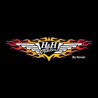 H&H Trailers Logo