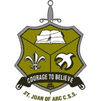 St. Joan of Arc Catholic Secondary School Logo
