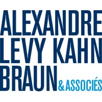 ALEXANDRE LEVY KAHN BRAUN et associés AARPI Logo