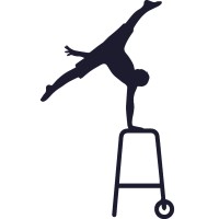 Too Old To Tumble Logo