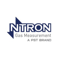 Ntron Gas Measurement Logo