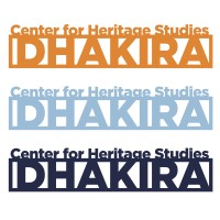 DHAKIRA Center for Heritage Studies Logo
