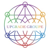 UPGRADE GROUPE Logo