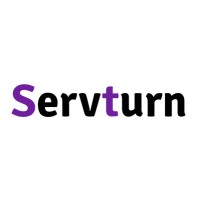 Servturn Logo