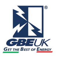 GBE UK Limited Logo