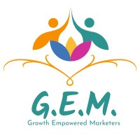 Growth Empowered Marketers Logo