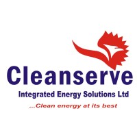 Cleanserve Integrated Energy Solutions Ltd Logo