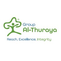Al Thuraya Pharma Group Logo