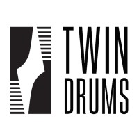 Twin Drums Logo