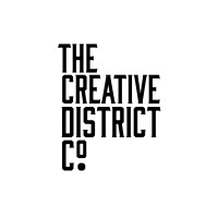 The Creative District Co. Logo