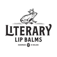 Literary Lip Balms Logo