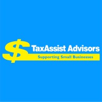 TaxAssist Advisors Franchise USA Logo