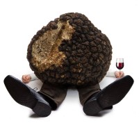 Truffles Mystery Logo