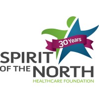 Spirit of the North Healthcare Foundation Logo