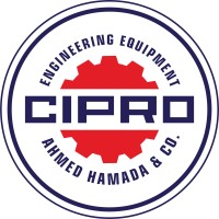CIPRO (Ahmed Hamada & Co.) Logo