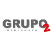 GRUPO2 IMPRESORES Logo