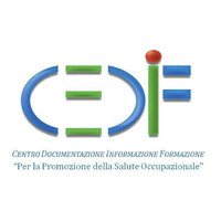 Cedif Prevenzione Centro Documentazione Informazione Formazione Logo
