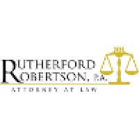 Rutherford Robertson, P.A. Logo