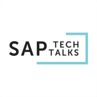 SAP Tech Talks Community Logo